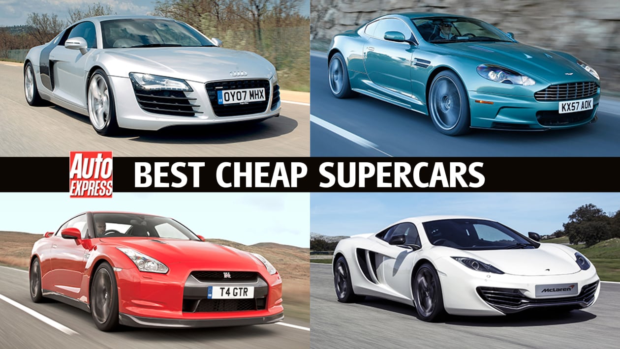 Best cheap supercars | Auto Express